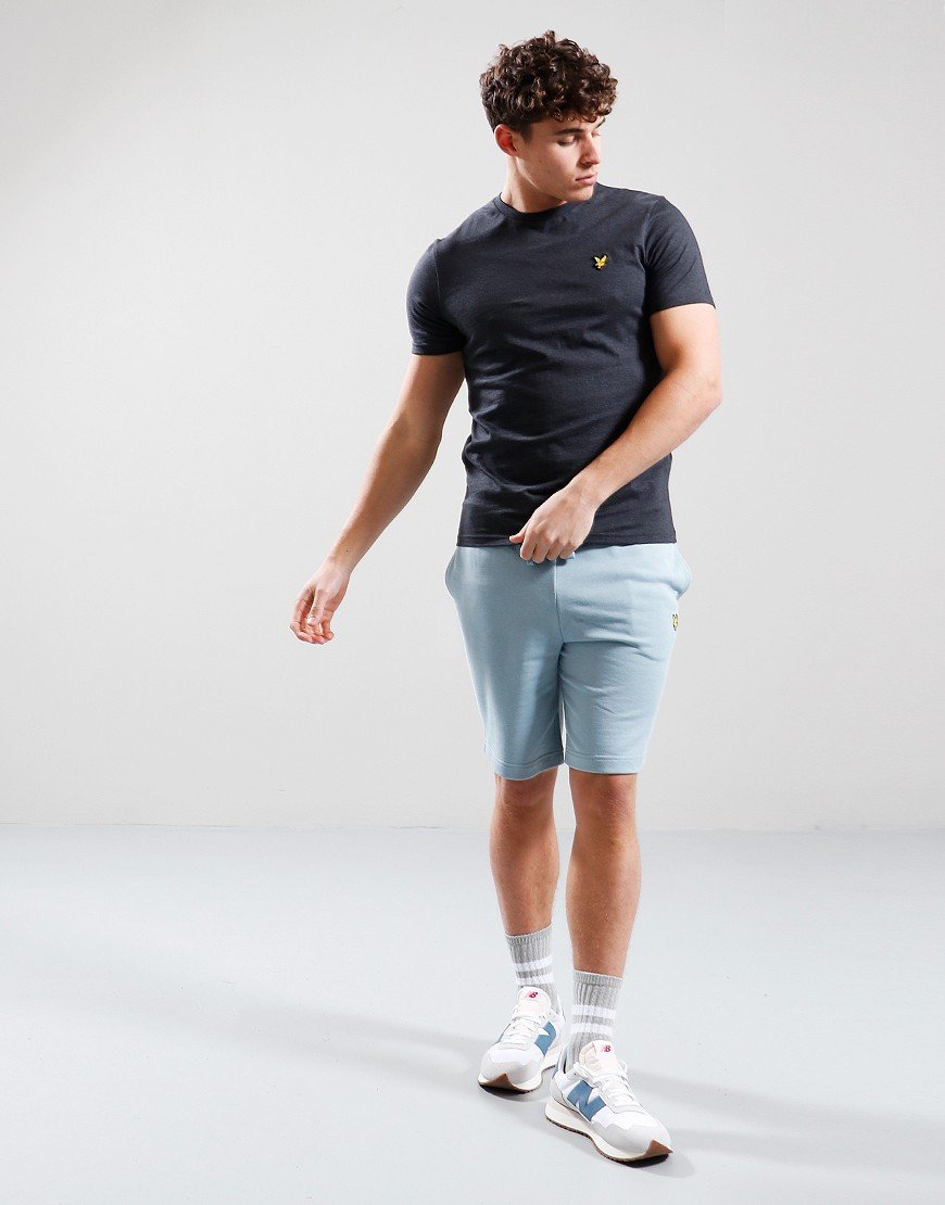 TSHIRT LYLE&SCOTT CHARCOAL MARL