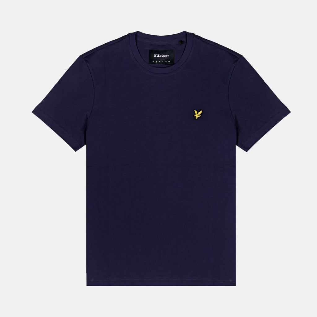 TSHIRT LYLE&SCOTT NAVY
