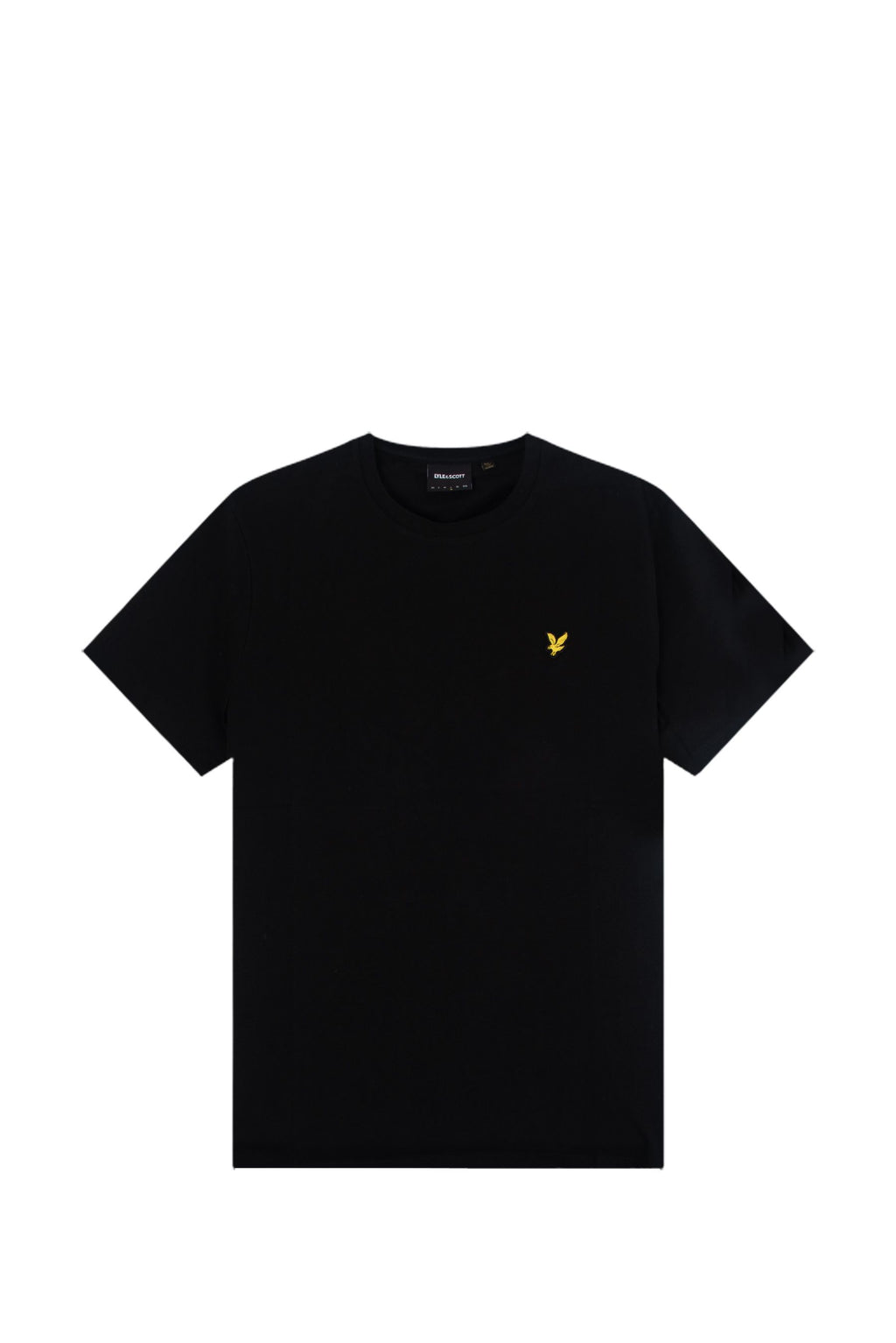 TSHIRT LYLE&SCOTT BLACK