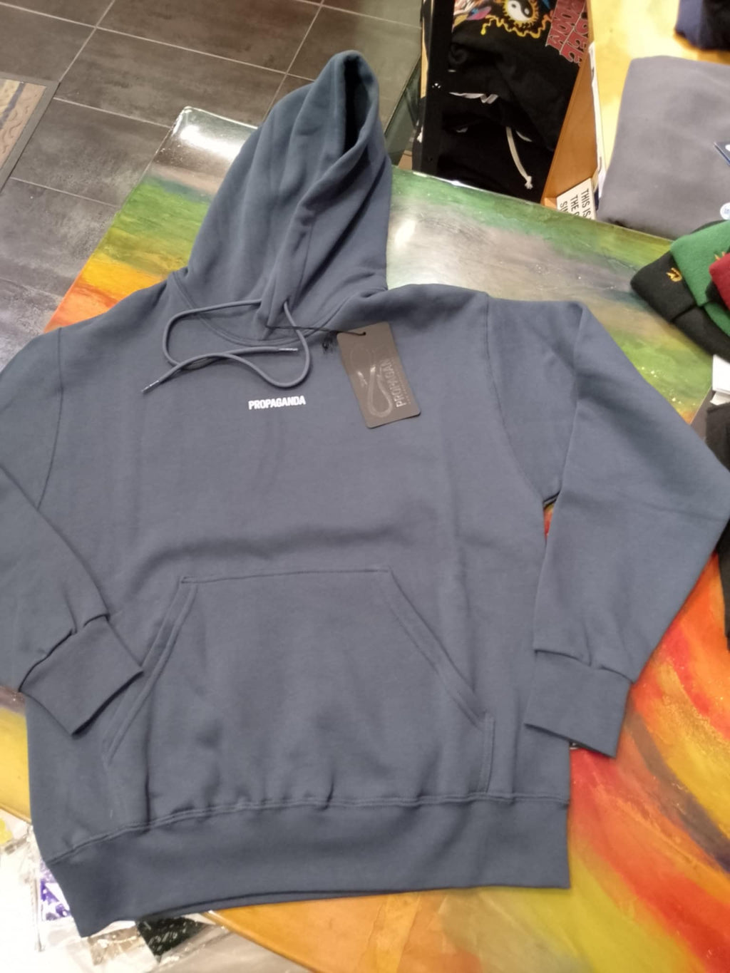 FELPA CAPP PROPAGANDA RIBS AVION