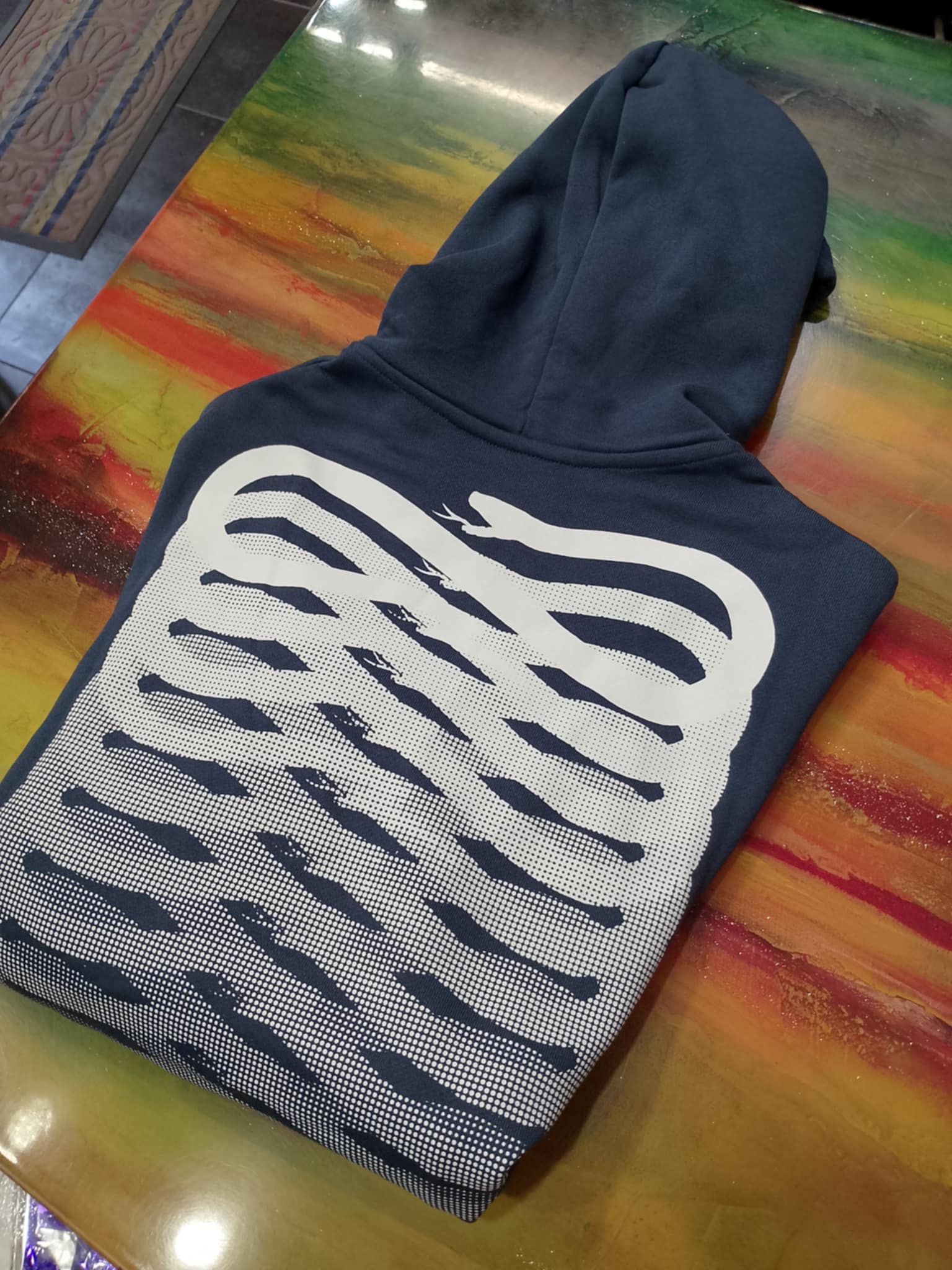 FELPA CAPP PROPAGANDA RIBS AVION